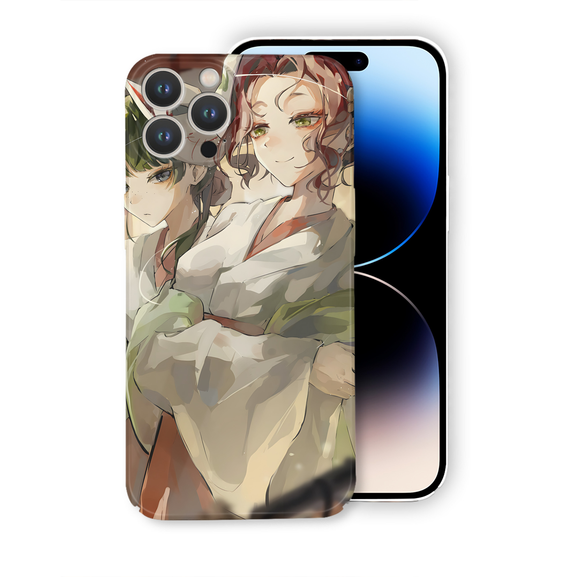（画像用） 薬屋のひとりごと The Apothecary Diaries 【iPhone 14シリーズ対応】ハードケース